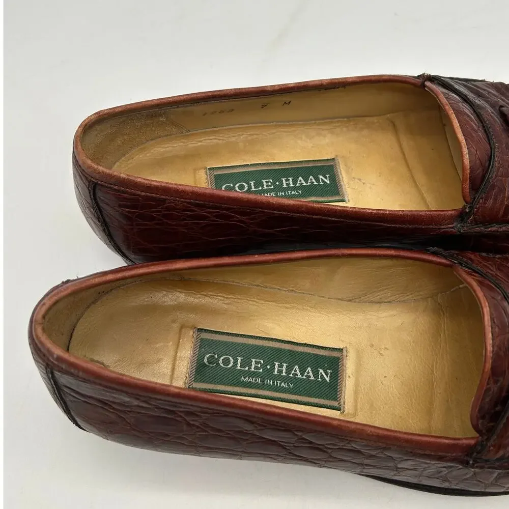 Cole Haan vintage cole